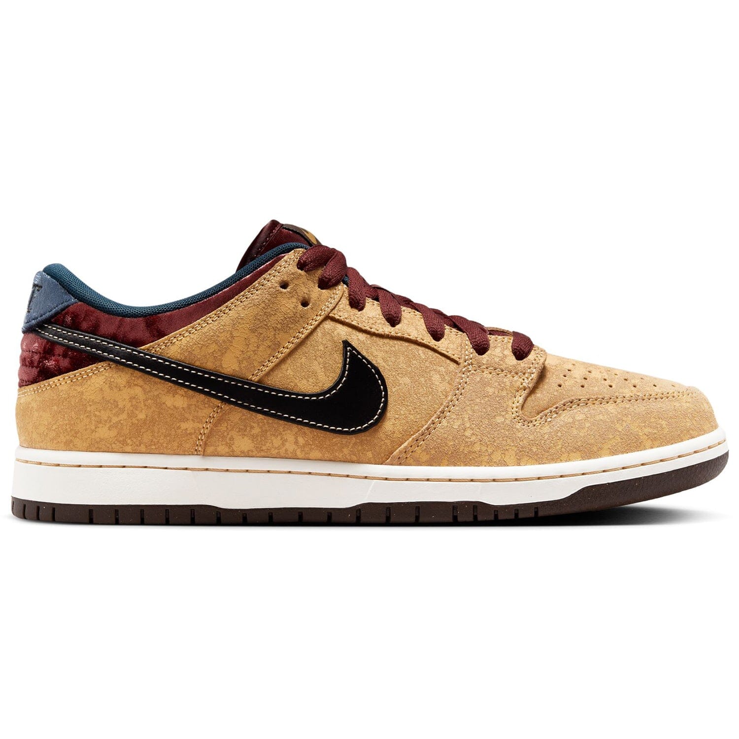 Nike SB Dunk Low Pro City of Cinema Celestial Gold/Black/Dark Team Red footwear Nike SB 