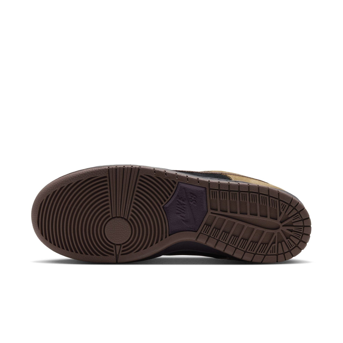 Nike SB Dunk Low Pro Filbert/Light Chocolate/Black/Burgundy/Ash footwear Nike SB 