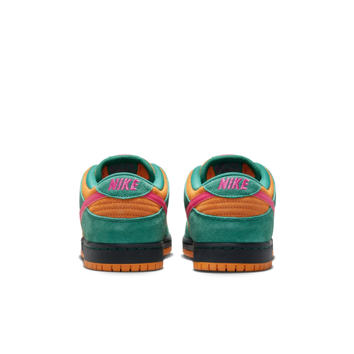 Nike SB Dunk Low Pro Green Noise/Watermelon/Light Curry footwear Nike SB 
