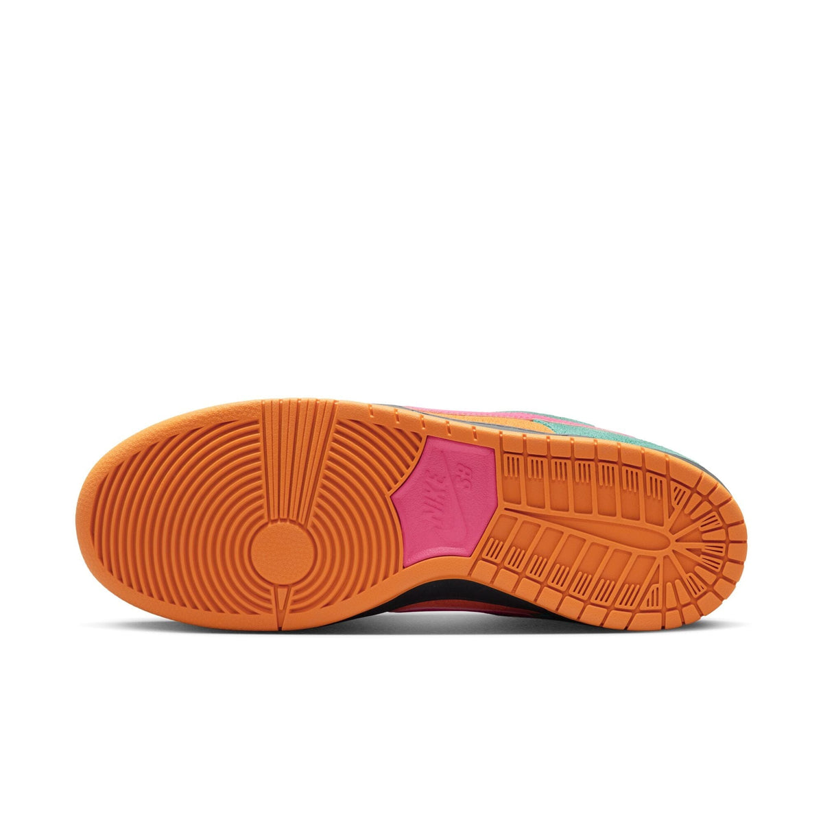 Nike SB Dunk Low Pro Green Noise/Watermelon/Light Curry footwear Nike SB 