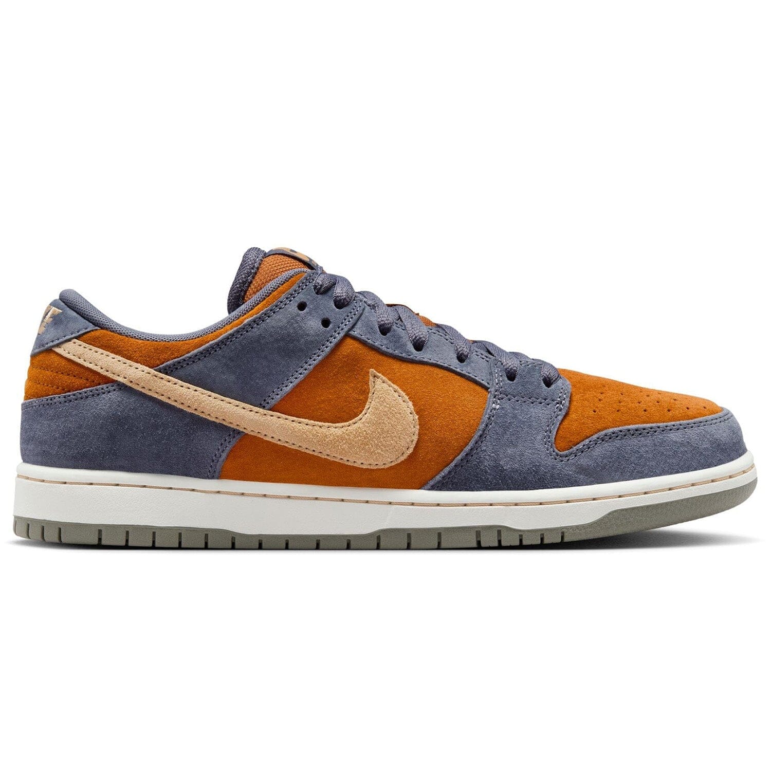 Nike SB Dunk Low Pro Light Carbon/Sesame/Monarch footwear Nike SB 