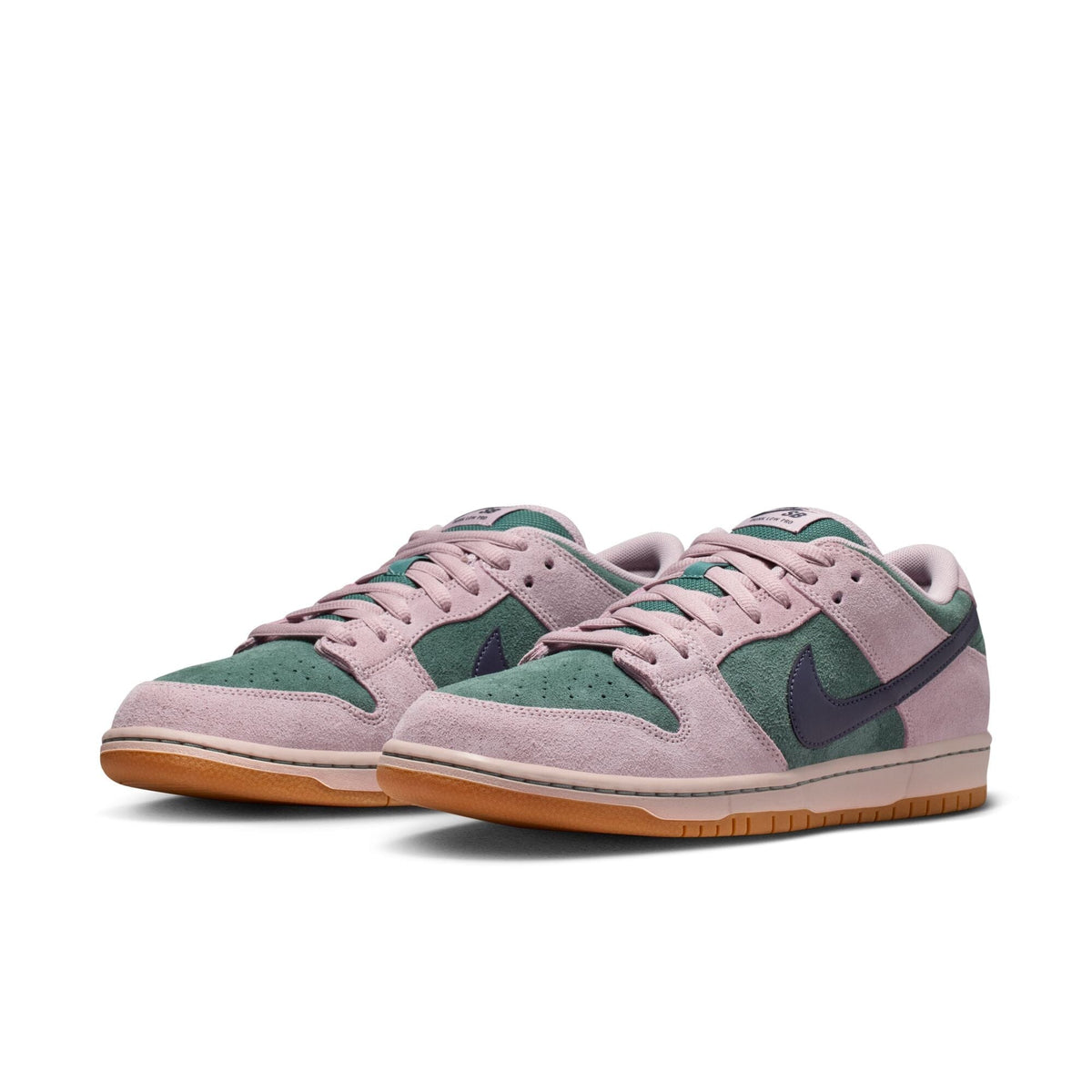 Nike SB Dunk Low Pro Mineral Slate/Dark Raisin/Particle Rose footwear Nike SB 