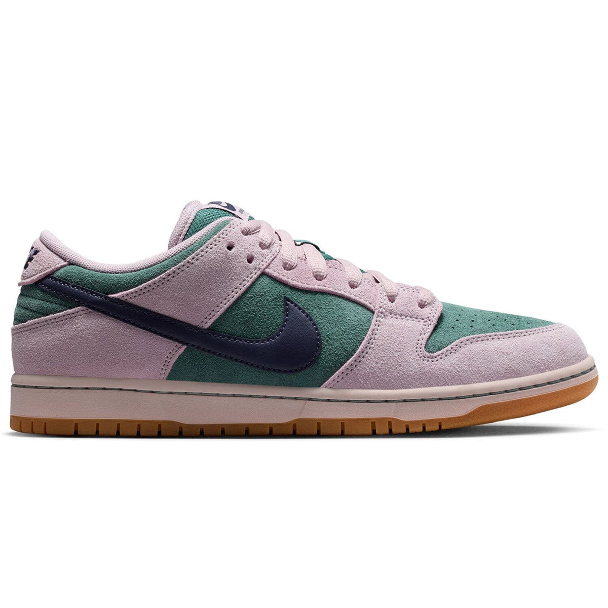 Nike SB Dunk Low Pro Mineral Slate/Dark Raisin/Particle Rose footwear Nike SB 