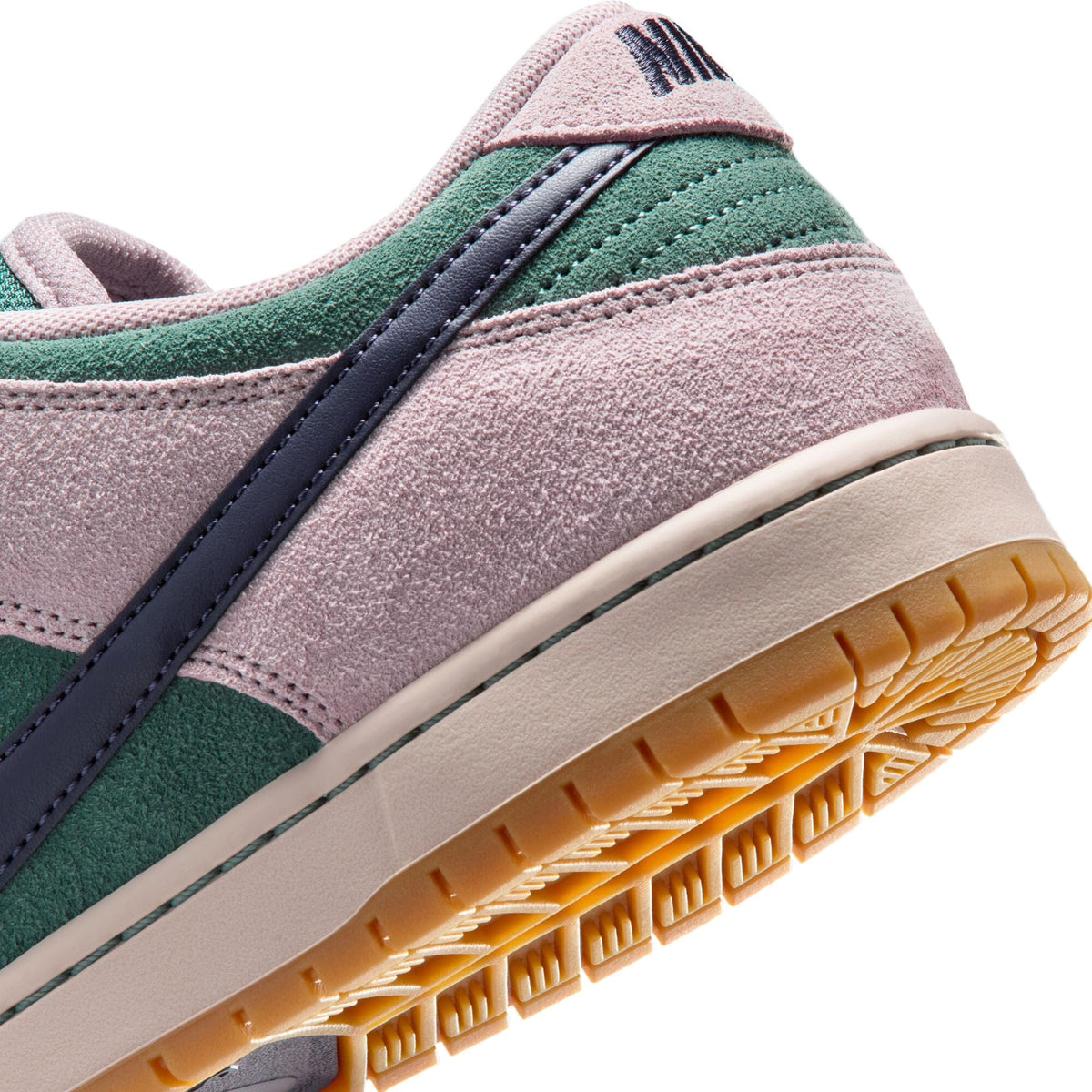 Nike SB Dunk Low Pro Mineral Slate/Dark Raisin/Particle Rose footwear Nike SB 