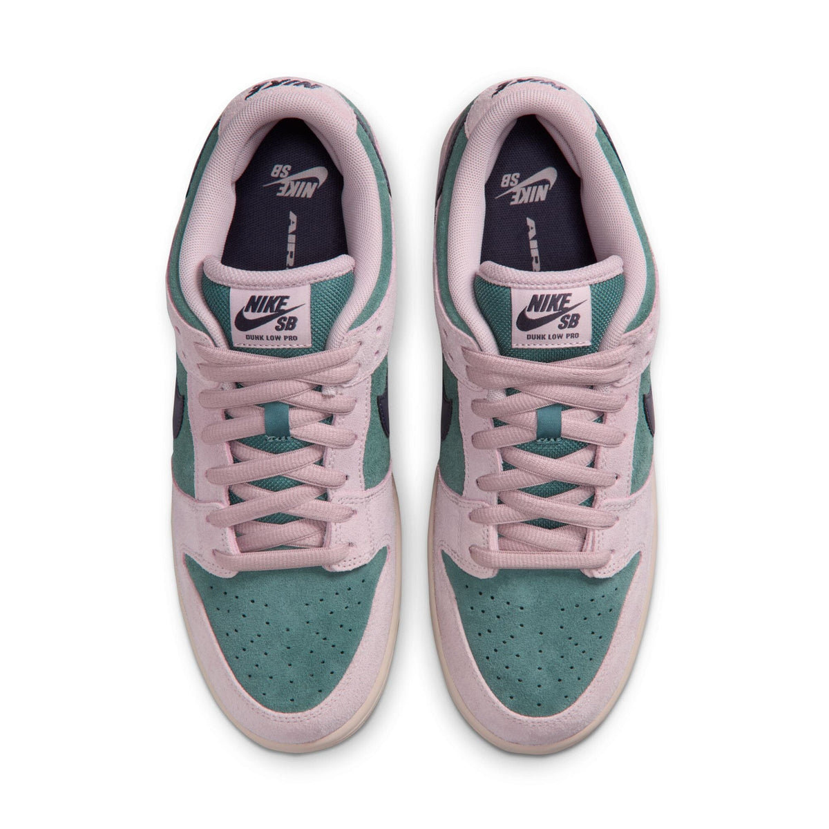 Nike SB Dunk Low Pro Mineral Slate/Dark Raisin/Particle Rose footwear Nike SB 