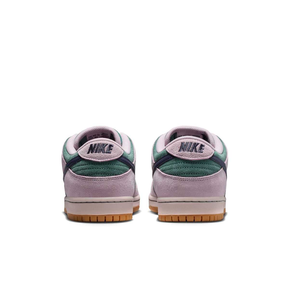 Nike SB Dunk Low Pro Mineral Slate/Dark Raisin/Particle Rose footwear Nike SB 