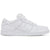 Nike SB Dunk Low Pro Orange Label White/White/White footwear Nike SB 