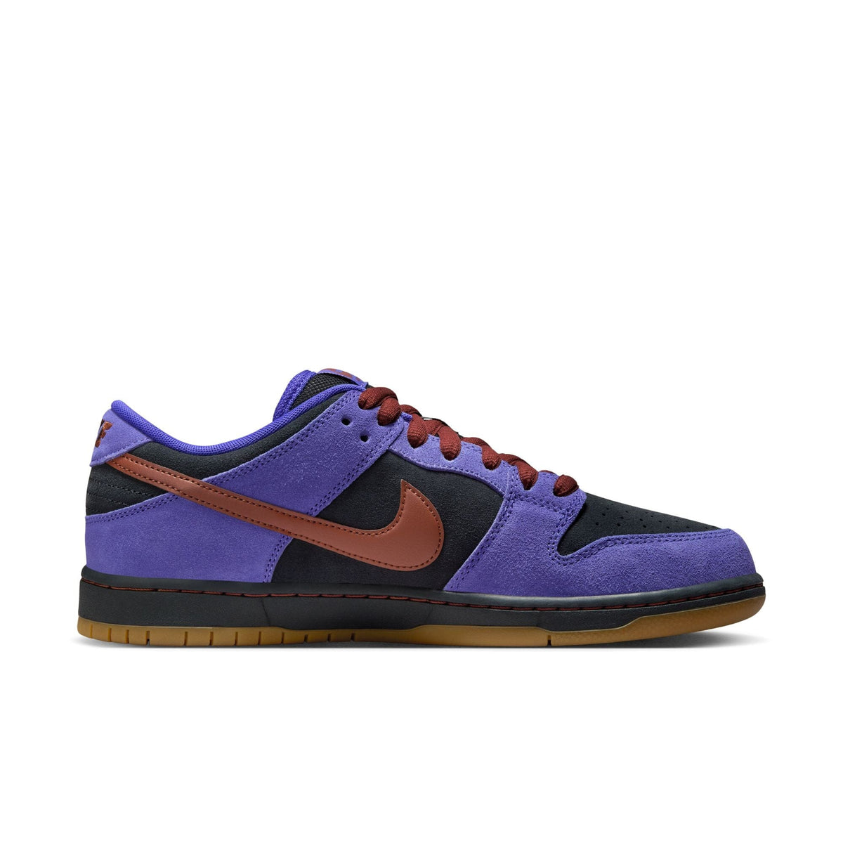 Nike SB Dunk Low Pro Persian Violet/Cinnamon/Off Noir footwear Nike SB 