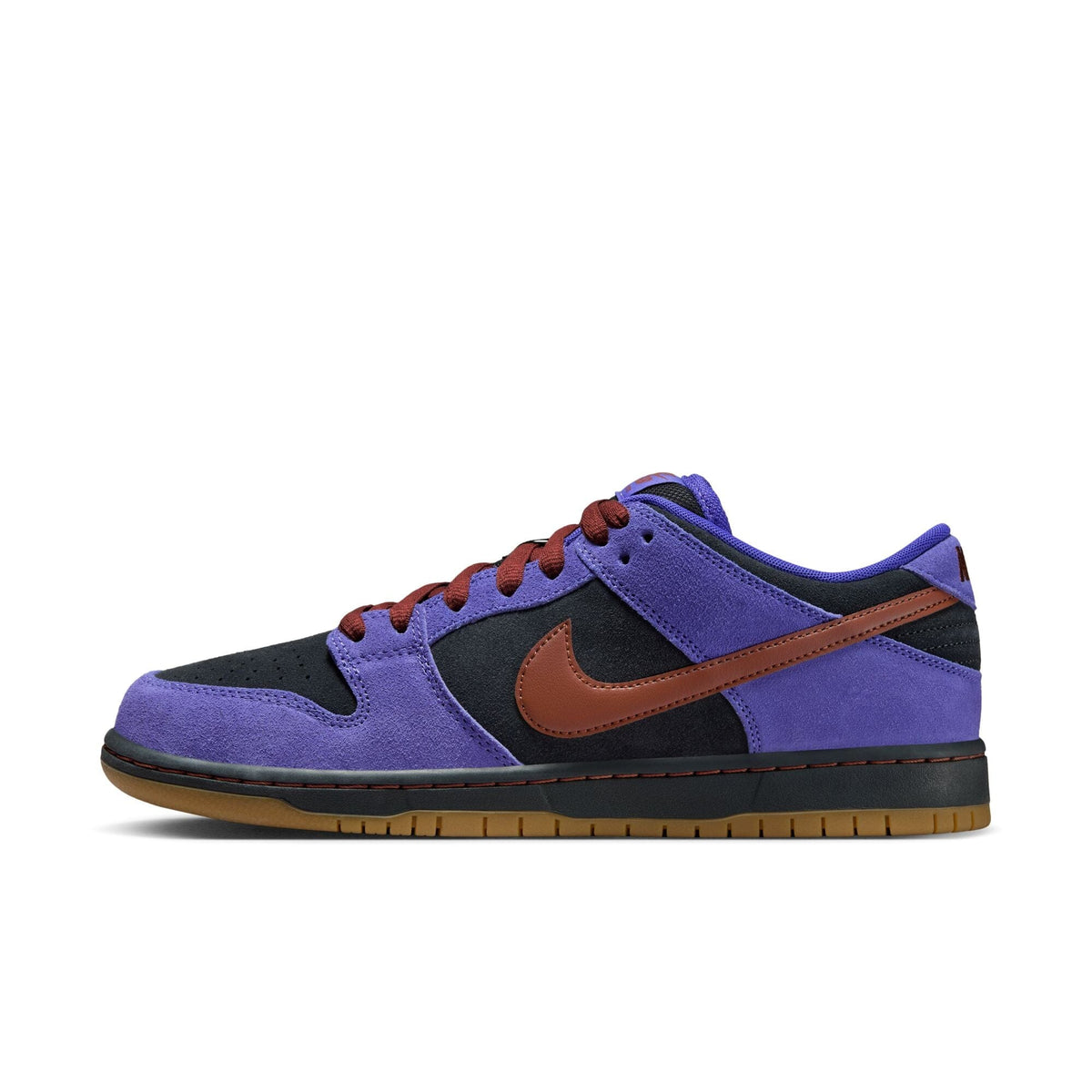 Nike SB Dunk Low Pro Persian Violet/Cinnamon/Off Noir footwear Nike SB 