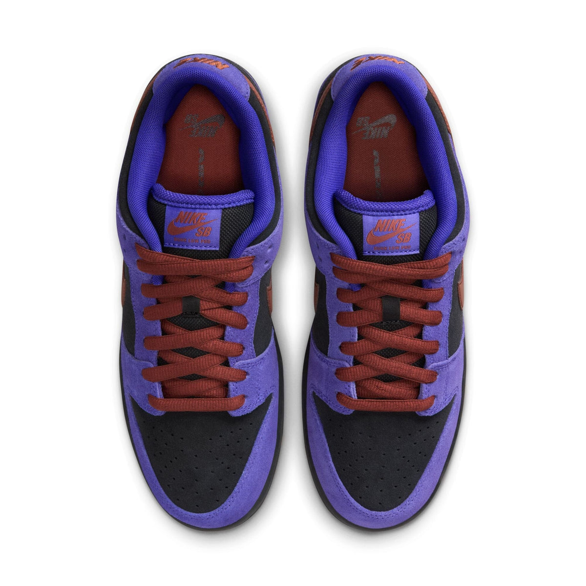 Nike SB Dunk Low Pro Persian Violet/Cinnamon/Off Noir footwear Nike SB 