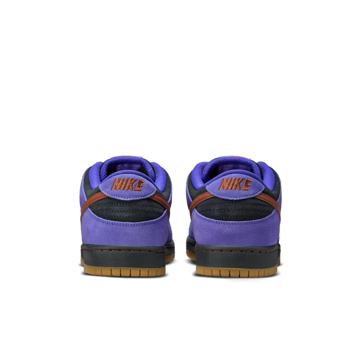 Nike SB Dunk Low Pro Persian Violet/Cinnamon/Off Noir footwear Nike SB 