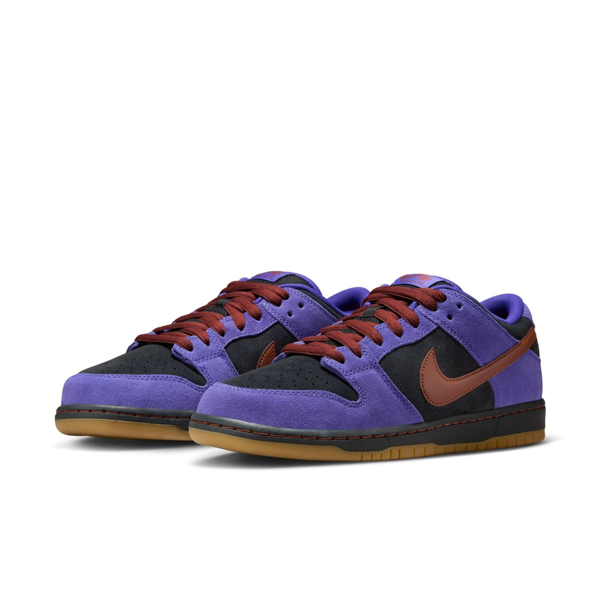 Nike SB Dunk Low Pro Persian Violet/Cinnamon/Off Noir footwear Nike SB 
