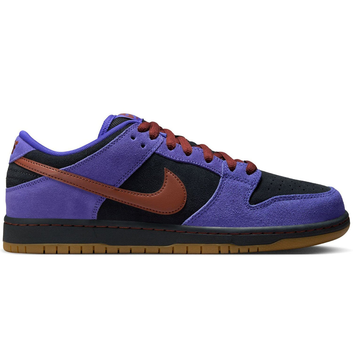 Nike SB Dunk Low Pro Persian Violet/Cinnamon/Off Noir footwear Nike SB 