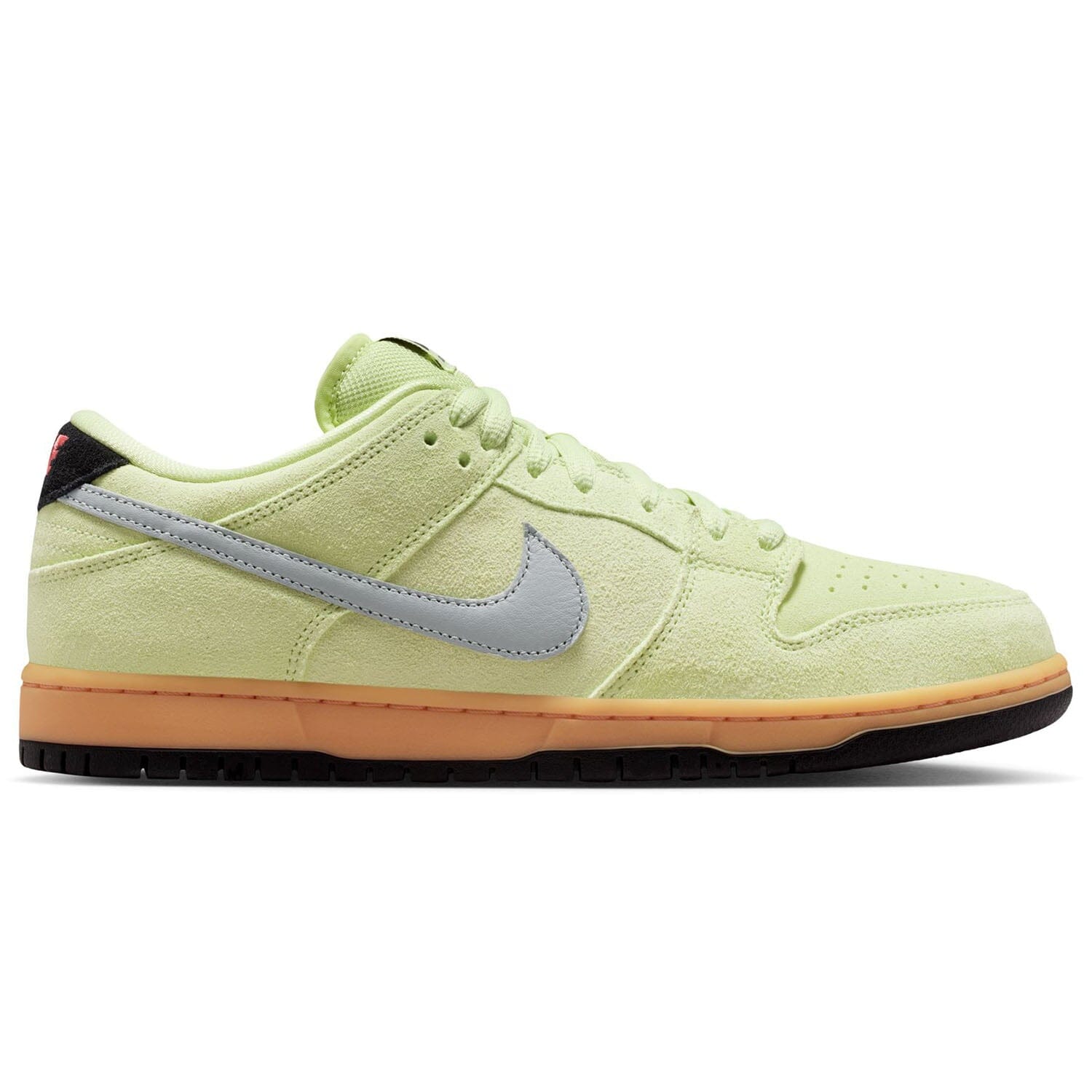 Nike SB Dunk Low Pro Verdugo Mountain Light Liquid Lime/Wolf Grey/Black footwear Nike SB 