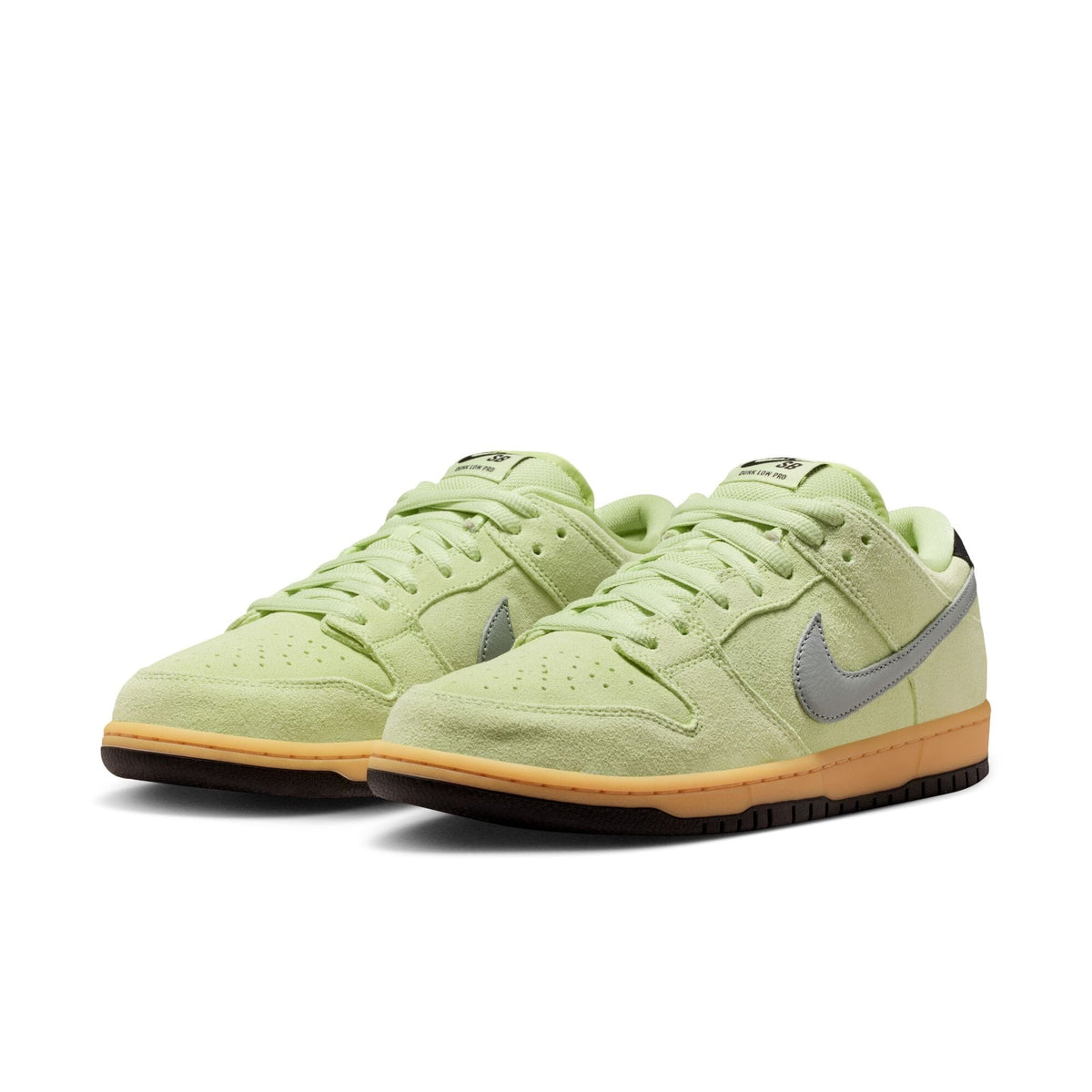 Nike SB Dunk Low Pro Verdugo Mountain Light Liquid Lime/Wolf Grey/Black footwear Nike SB 