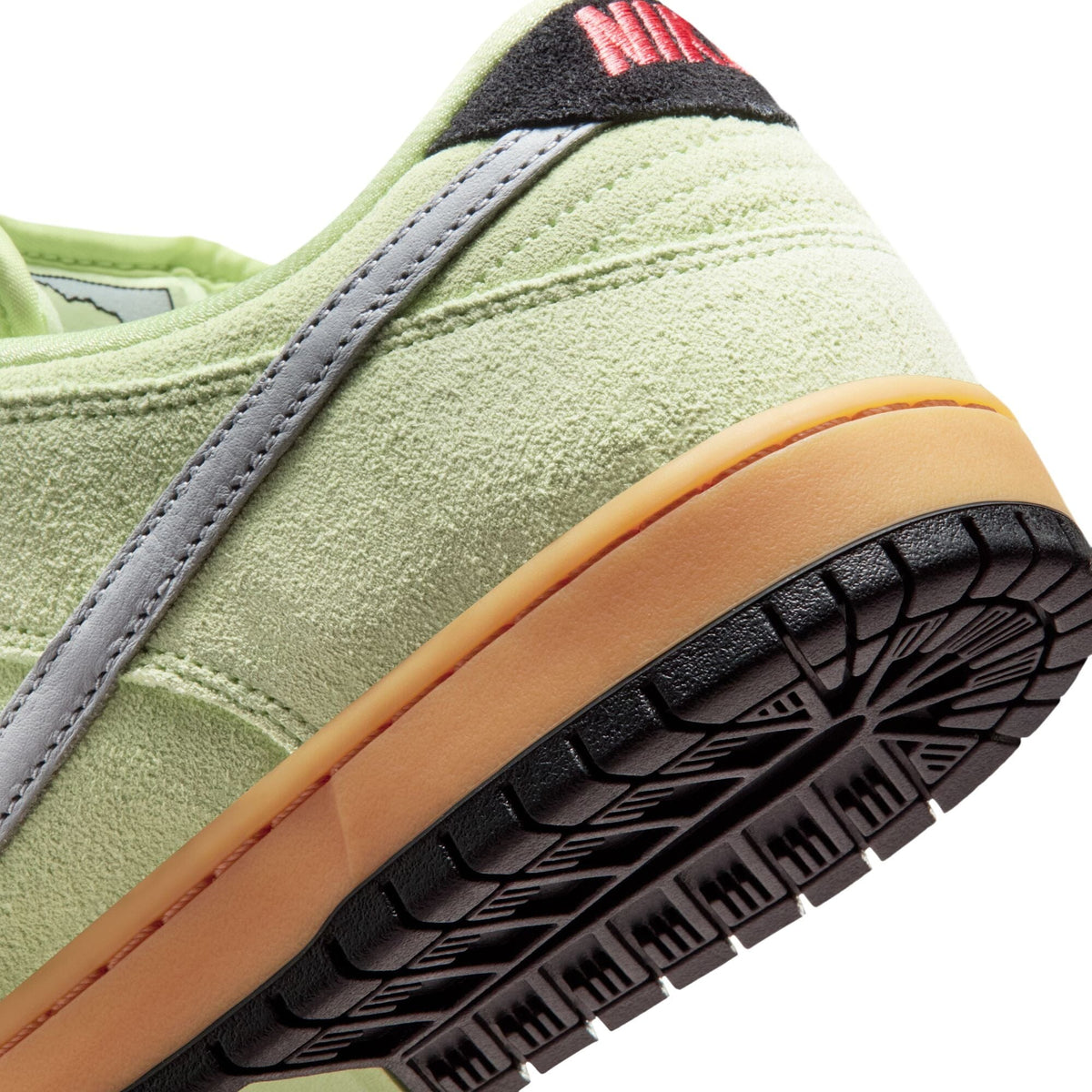 Nike SB Dunk Low Pro Verdugo Mountain Light Liquid Lime/Wolf Grey/Black footwear Nike SB 