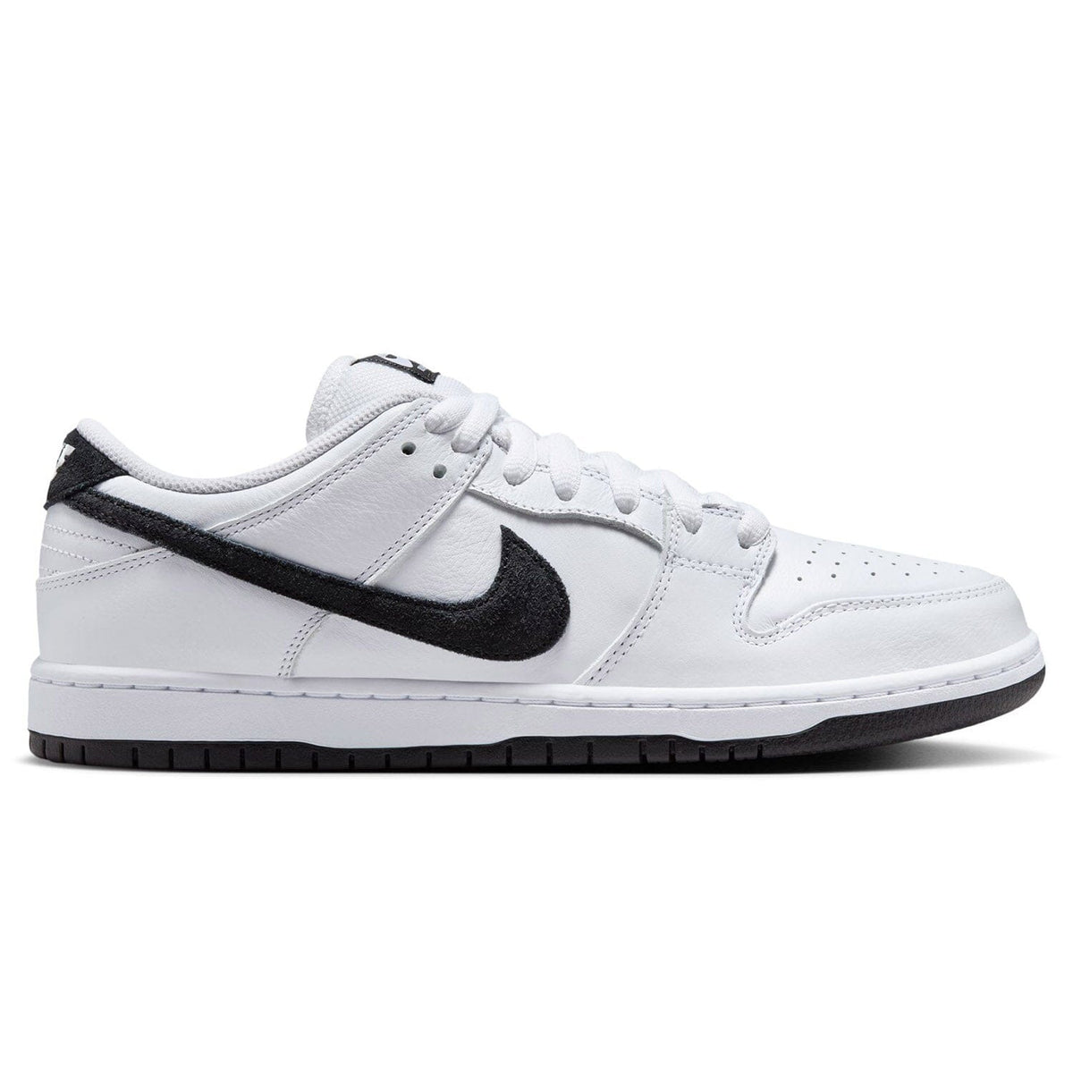 Nike SB Dunk Low Pro White/Black footwear Nike SB 