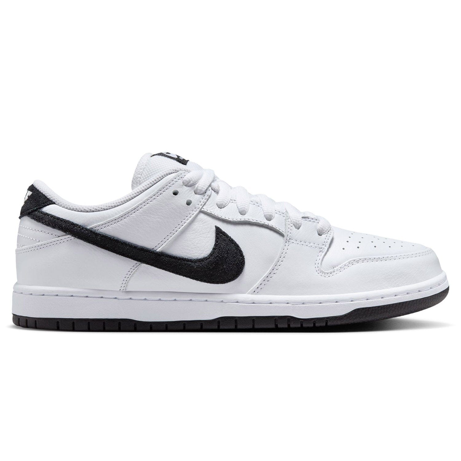 Nike SB Dunk Low Pro White/Black footwear Nike SB 