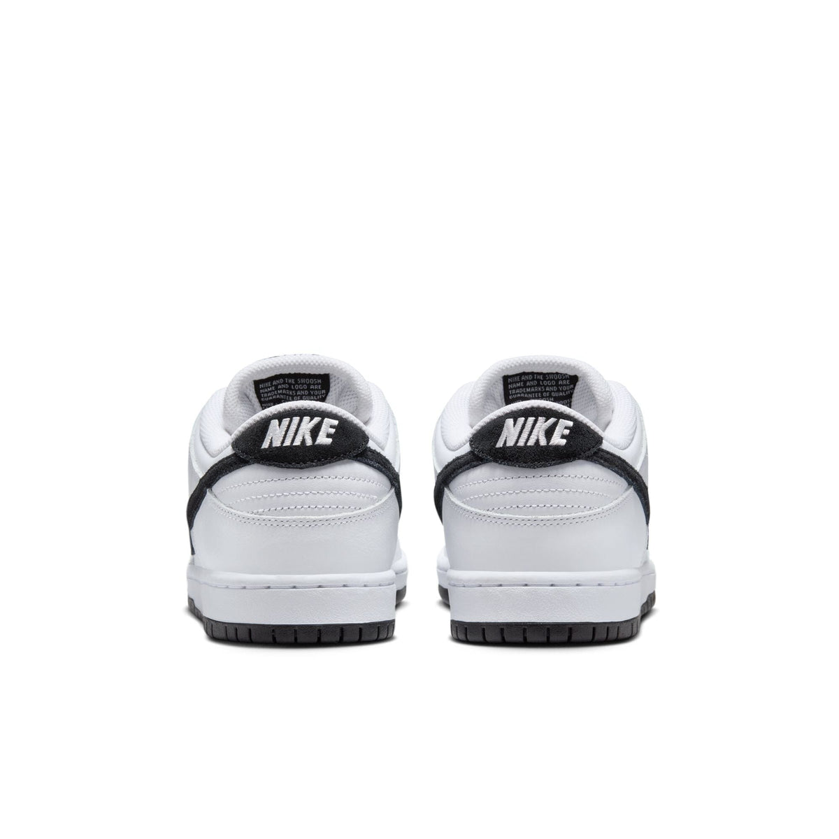 Nike SB Dunk Low Pro White/Black footwear Nike SB 