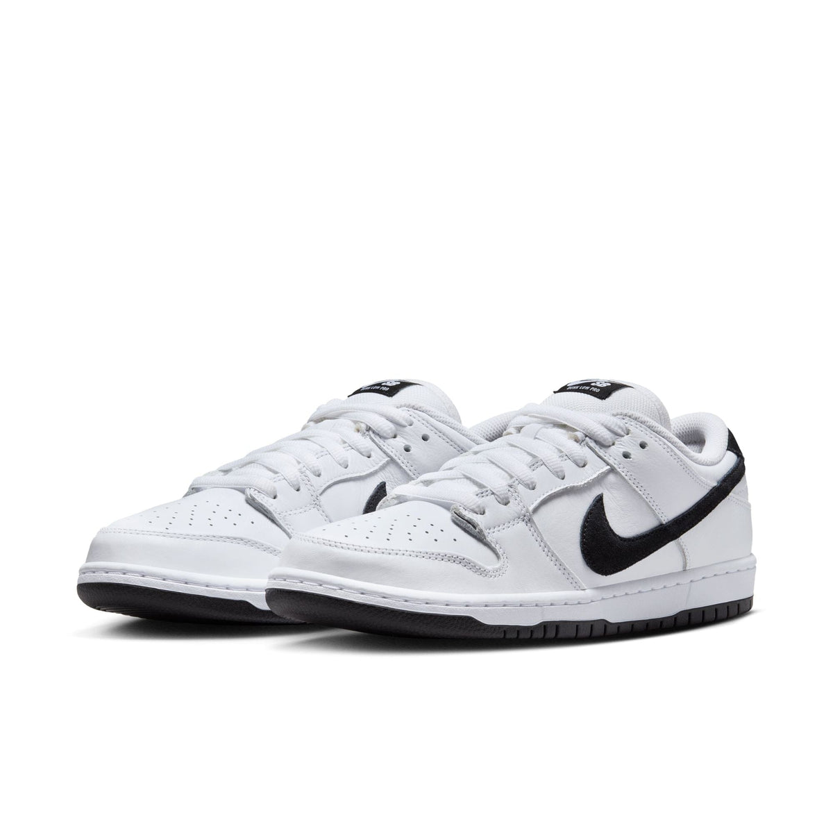 Nike SB Dunk Low Pro White/Black footwear Nike SB 