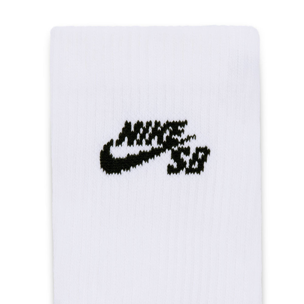 Nike SB Everyday Elevated Skate Socks 3 Pack White socks Nike SB 