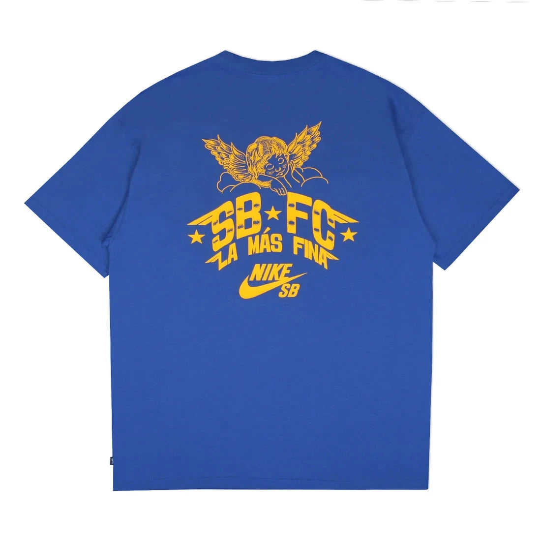 Nike SB FC Pack Tee Game Royal tees Nike SB 