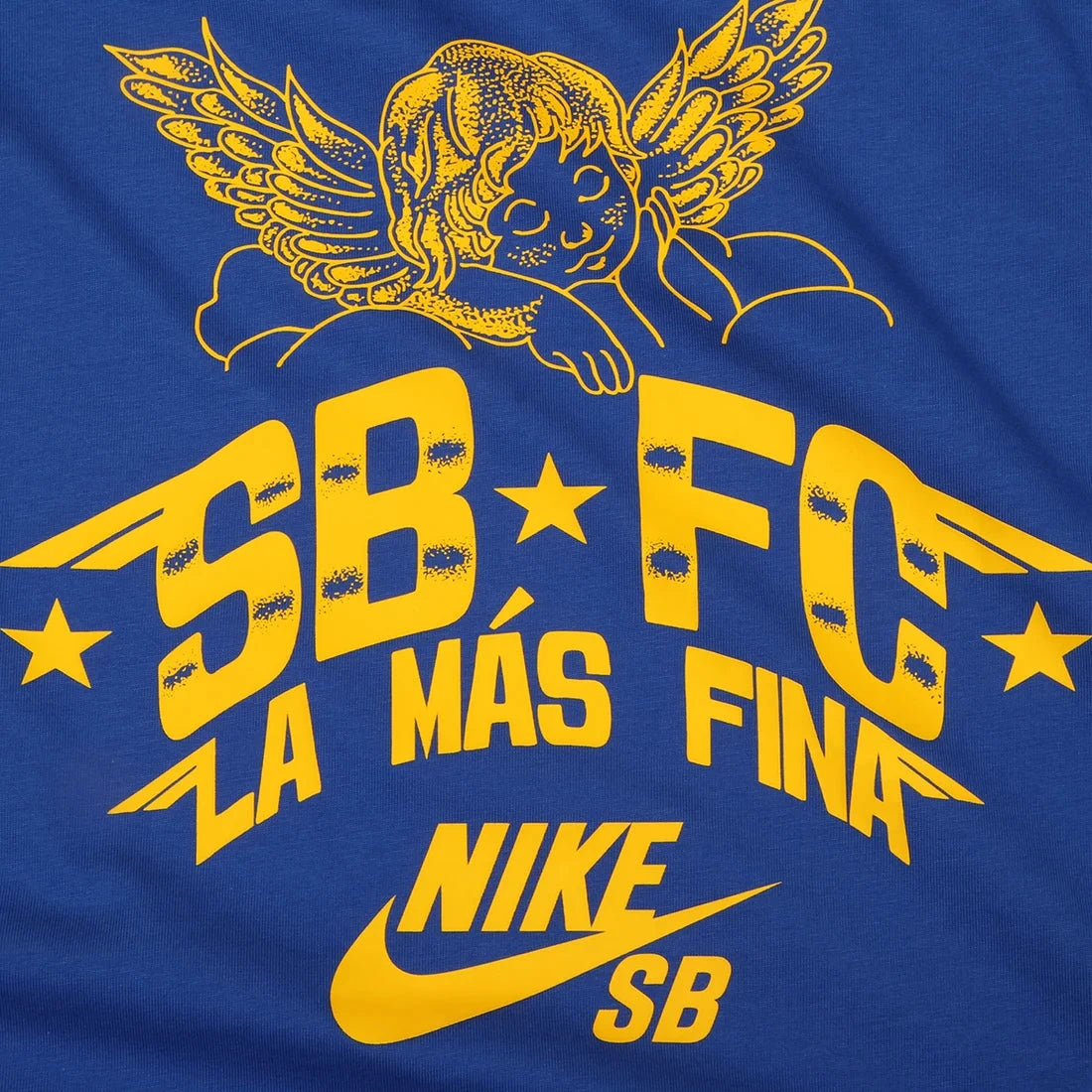 Nike SB FC Pack Tee Game Royal tees Nike SB 