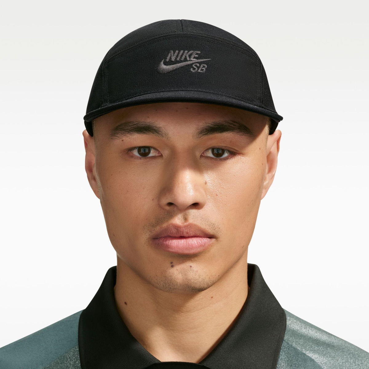 Nike SB Fly Skate Cap L/XL Black/Dark Smoke Grey hats Nike SB 