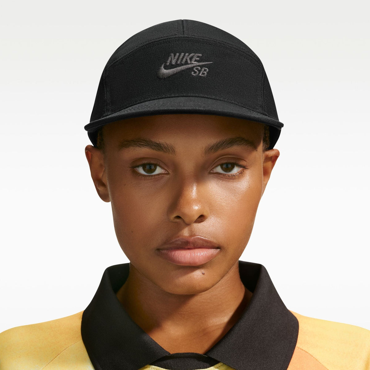 Nike SB Fly Skate Cap L/XL Black/Dark Smoke Grey hats Nike SB 