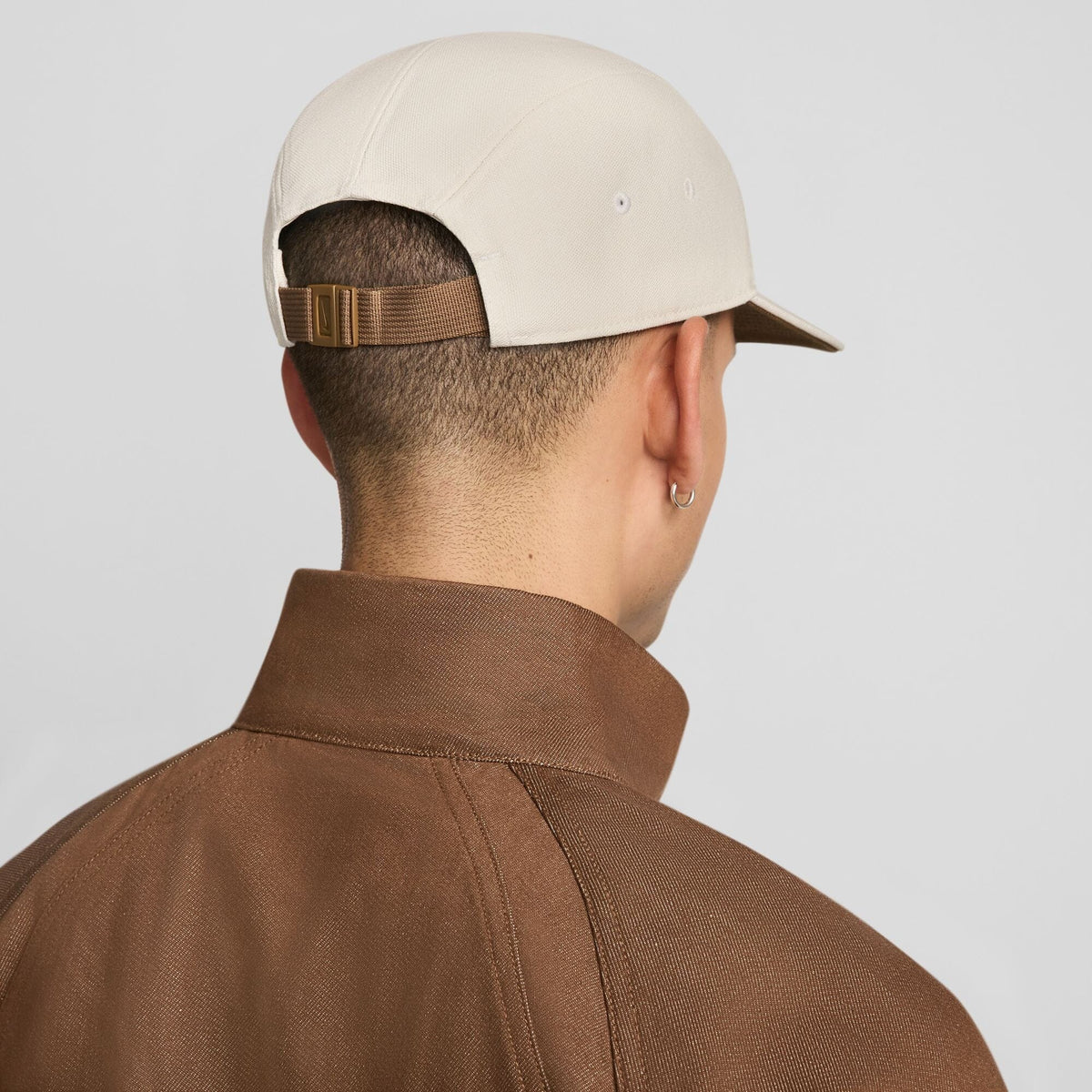 Nike SB Fly Skate Cap L/XL Light Orewood Brown/Mosswood Brown hats Nike SB 