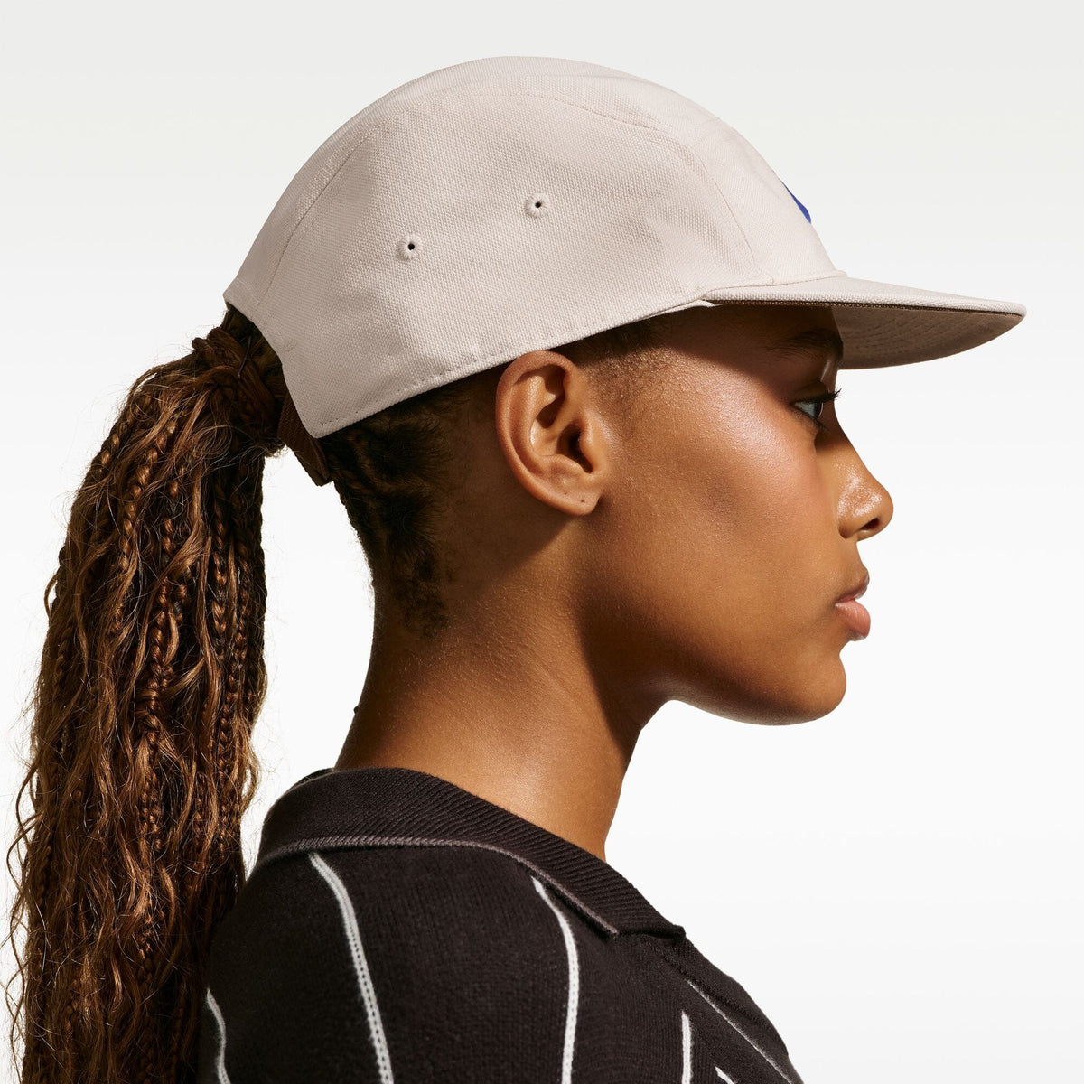 Nike SB Fly Skate Cap L/XL Light Orewood Brown/Mosswood Brown hats Nike SB 