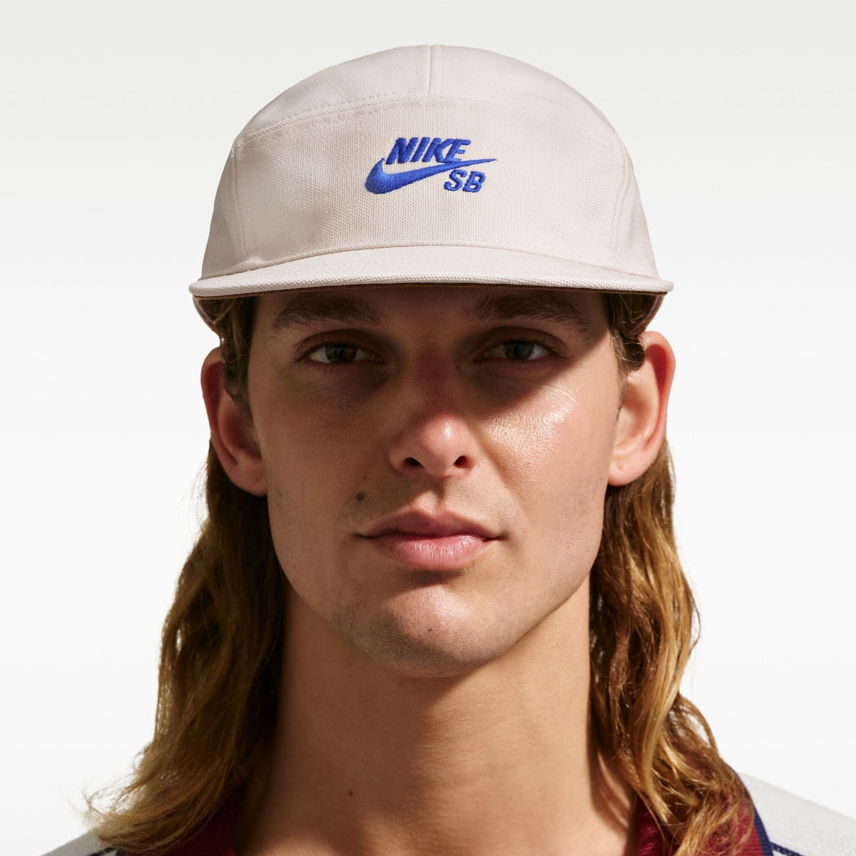 Nike SB Fly Skate Cap L/XL Light Orewood Brown/Mosswood Brown hats Nike SB 