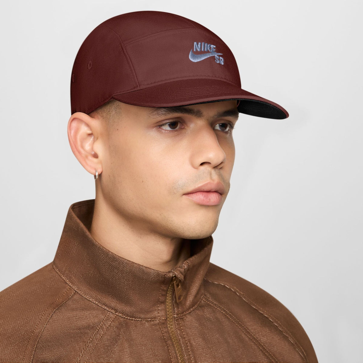 Nike SB Fly Unstructured Cap Mystic Dates/Black/Palest Purple hats Nike SB 