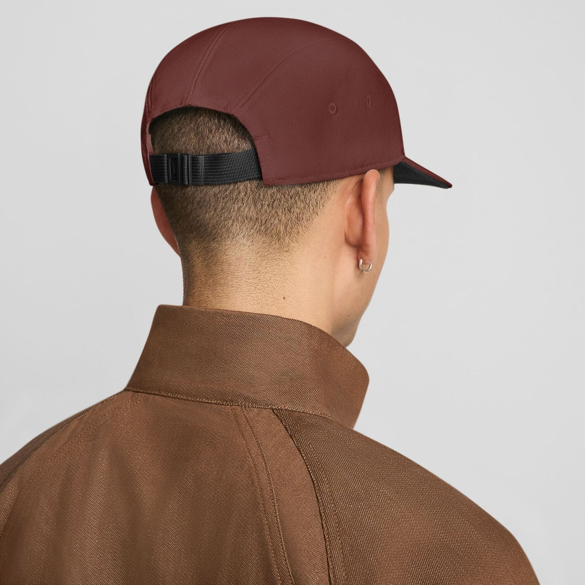 Nike SB Fly Unstructured Cap Mystic Dates/Black/Palest Purple hats Nike SB 
