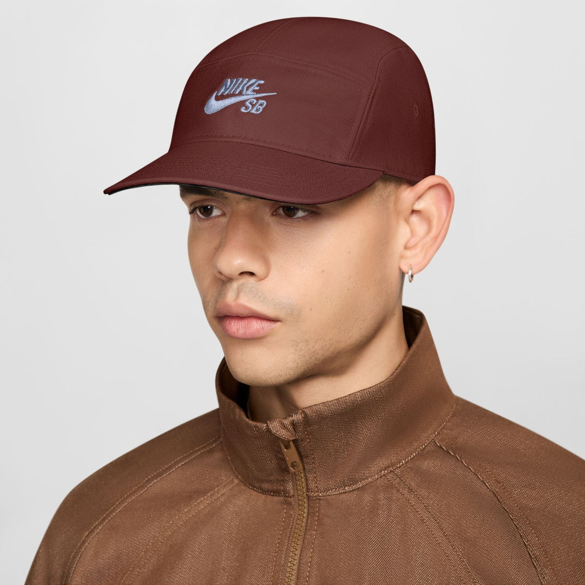 Nike SB Fly Unstructured Cap Mystic Dates/Black/Palest Purple hats Nike SB 