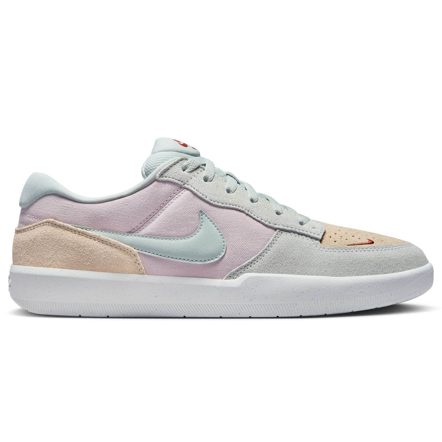 Nike SB Force 58 Platinum Violet/Light Silver/Sanddrift footwear Nike SB 