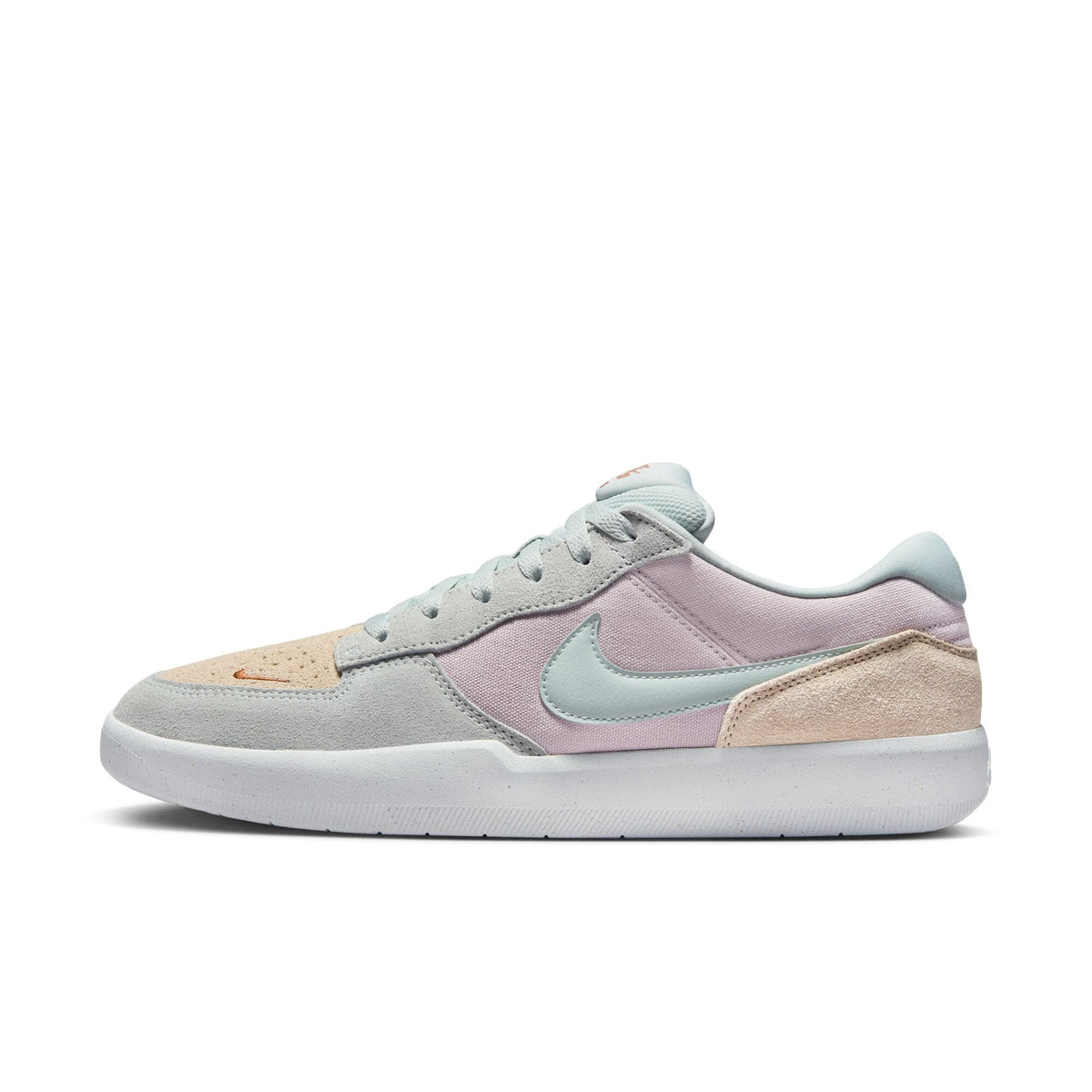 Nike SB Force 58 Platinum Violet/Light Silver/Sanddrift footwear Nike SB 