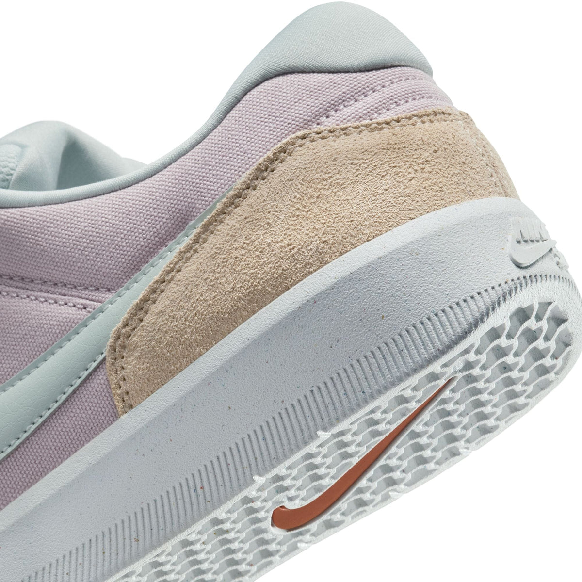 Nike SB Force 58 Platinum Violet/Light Silver/Sanddrift footwear Nike SB 