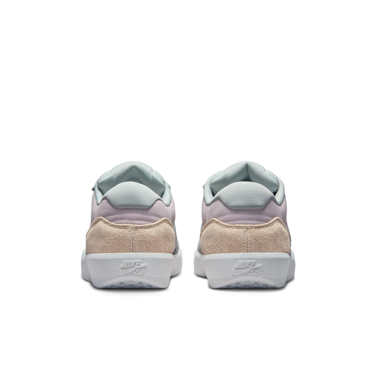 Nike SB Force 58 Platinum Violet/Light Silver/Sanddrift footwear Nike SB 