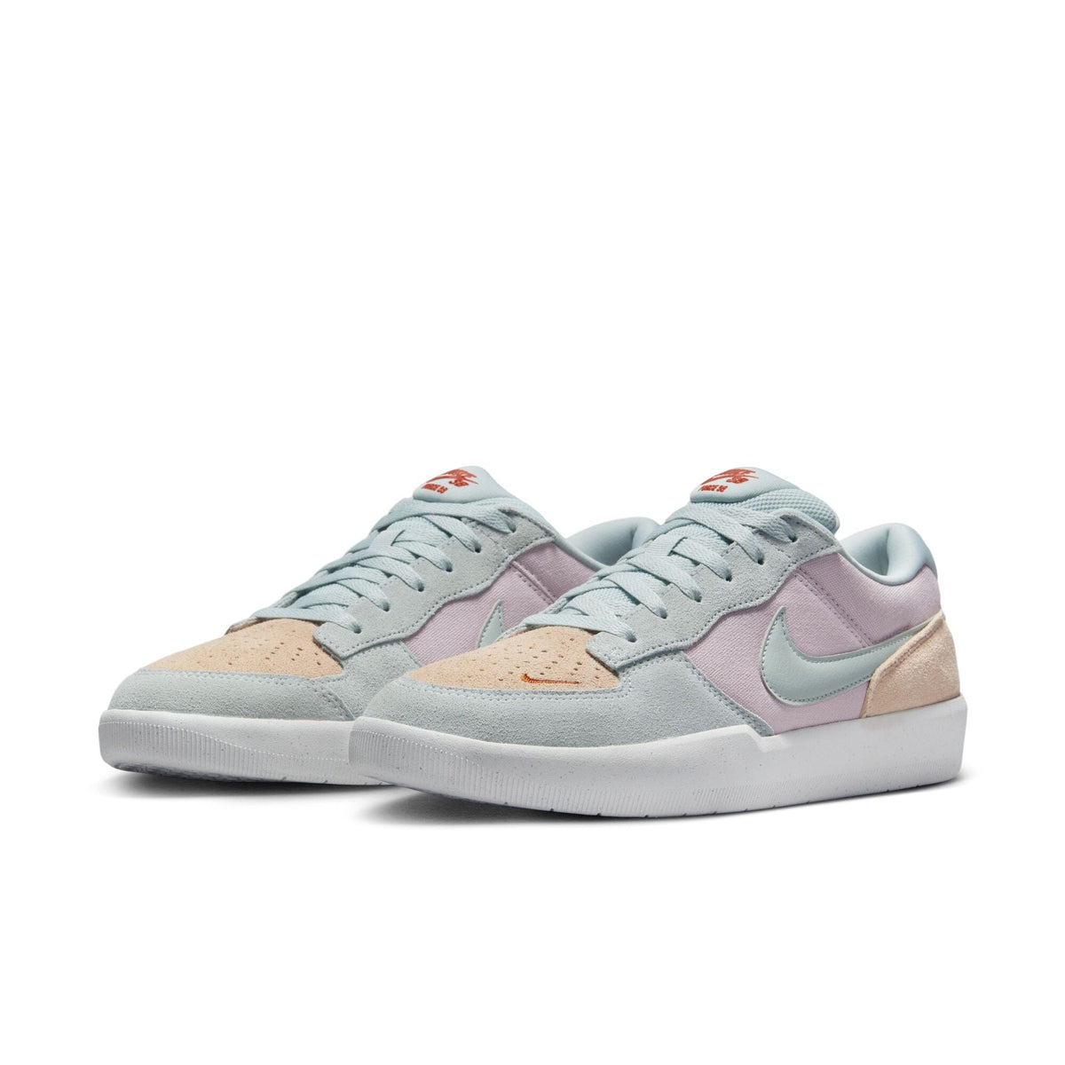 Nike SB Force 58 Platinum Violet/Light Silver/Sanddrift footwear Nike SB 