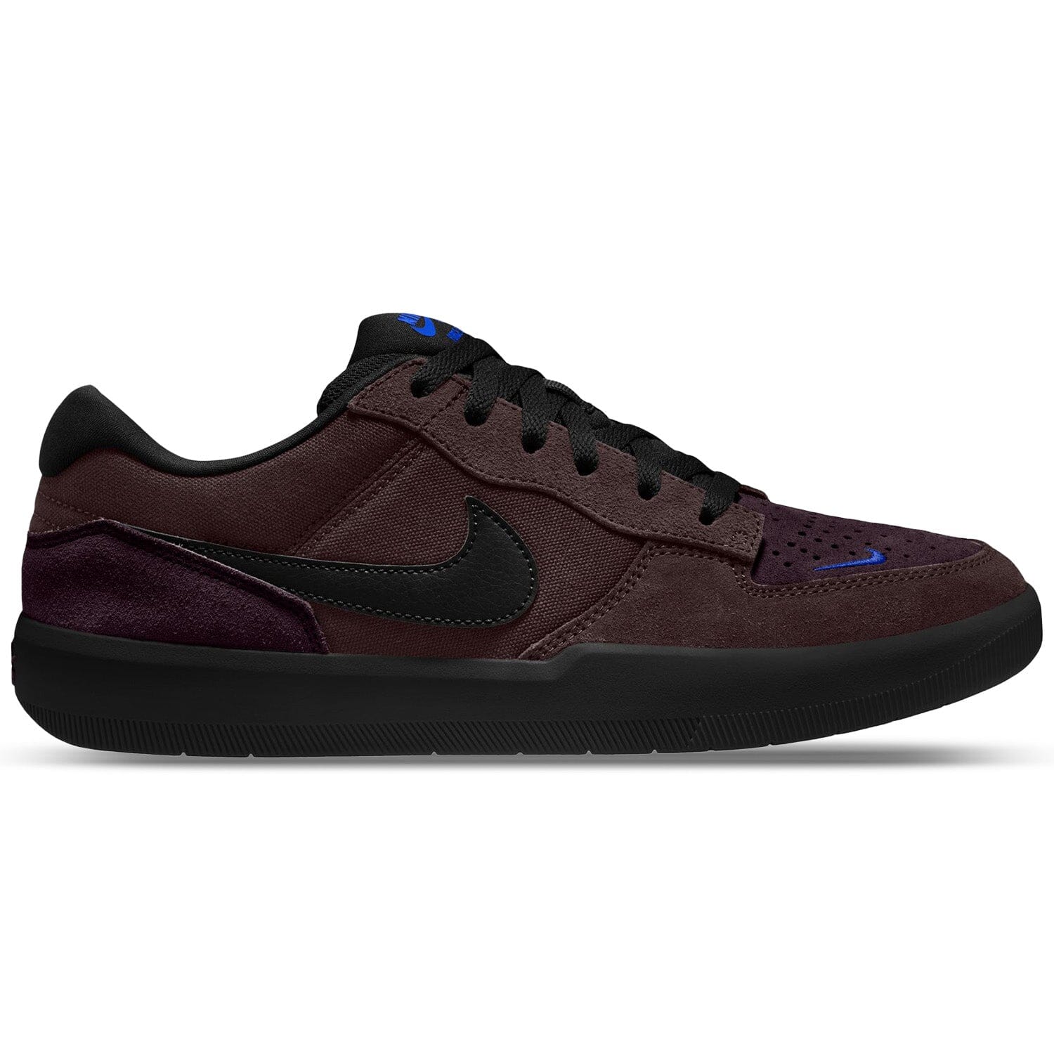 Nike SB Force 58 Shadow Brown/Black/Burgundy/Ash footwear Nike SB 