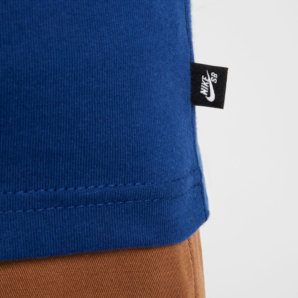 Nike SB HBR Big Kids Tee Blue Void tees Nike SB 