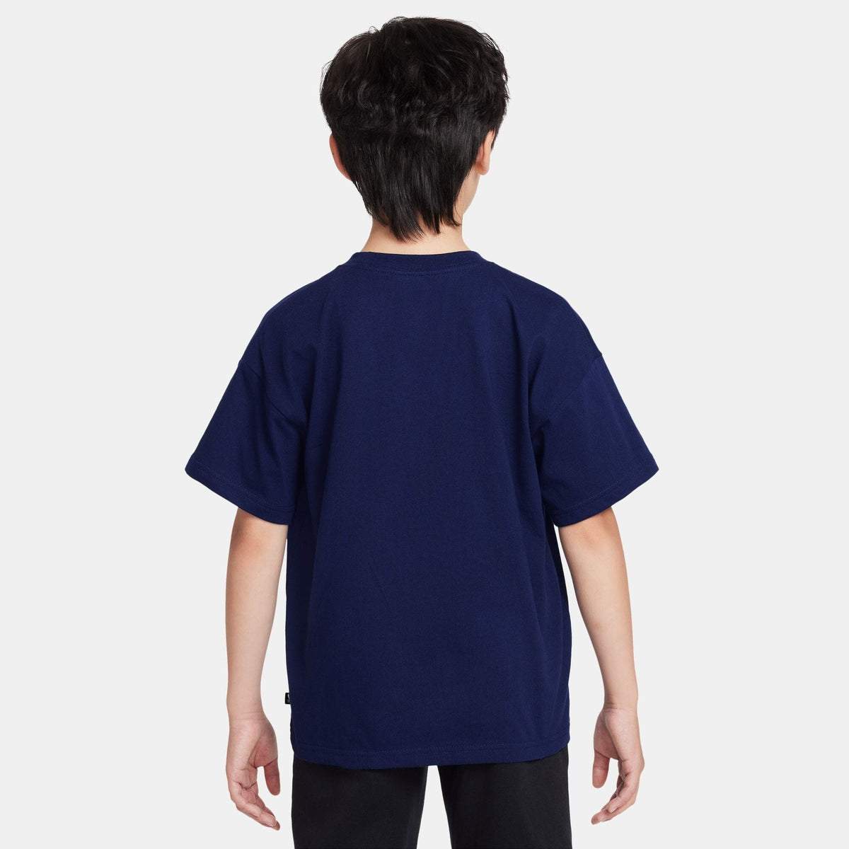Nike SB HBR Big Kids Tee Blue Void tees Nike SB 
