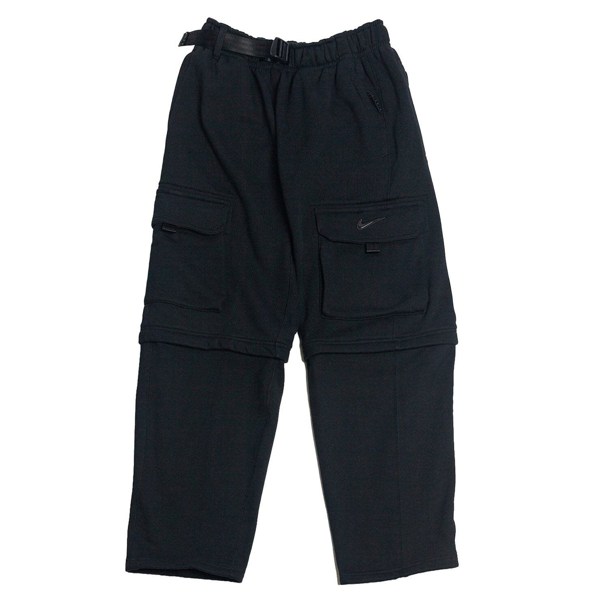 Nike SB Ishod Cargo Convertible Sweatpant Black Pants Nike SB 