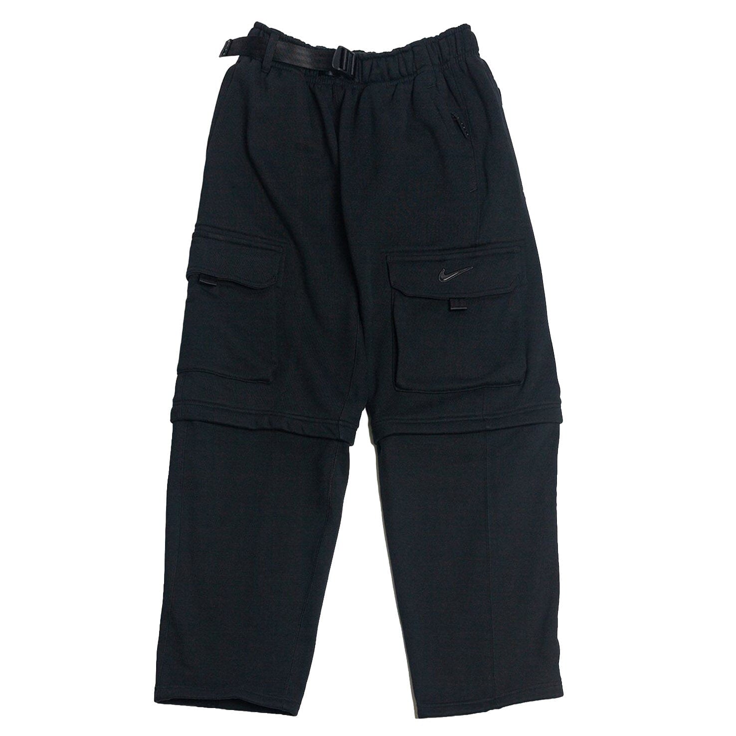 Nike SB Ishod Cargo Convertible Sweatpant Black Pants Nike SB 