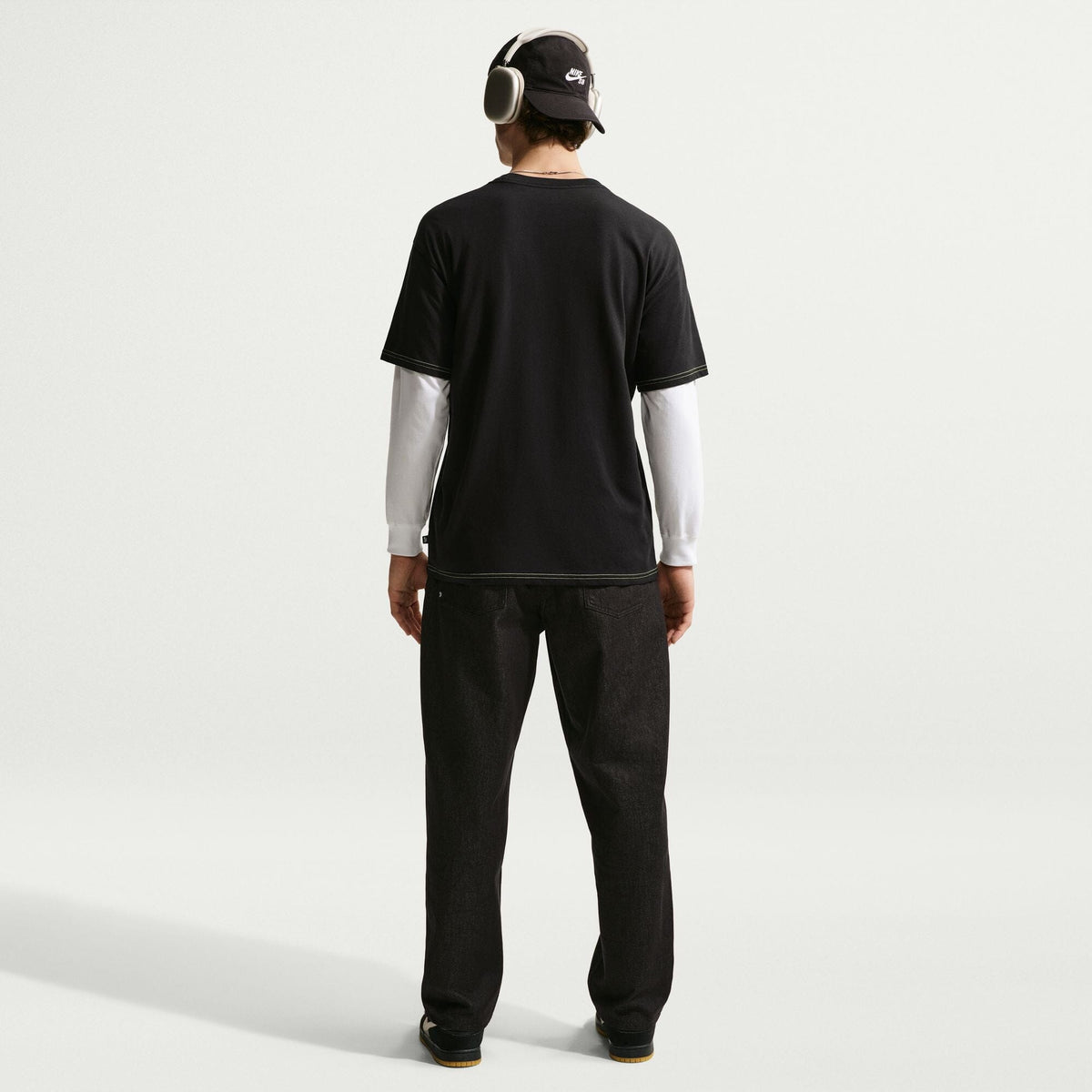Nike SB Ishod Skate Tee Black Tees Nike SB 