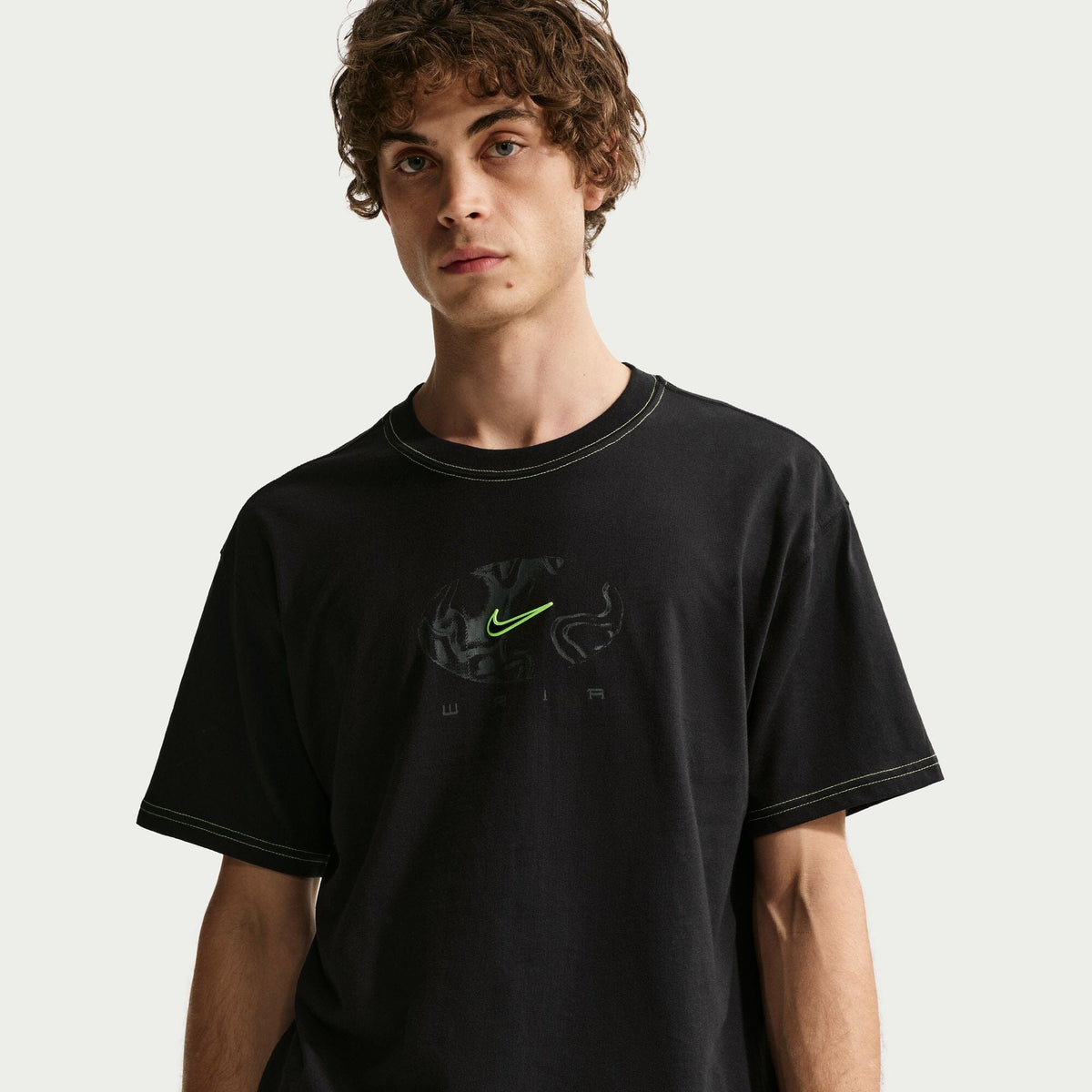Nike SB Ishod Skate Tee Black Tees Nike SB 