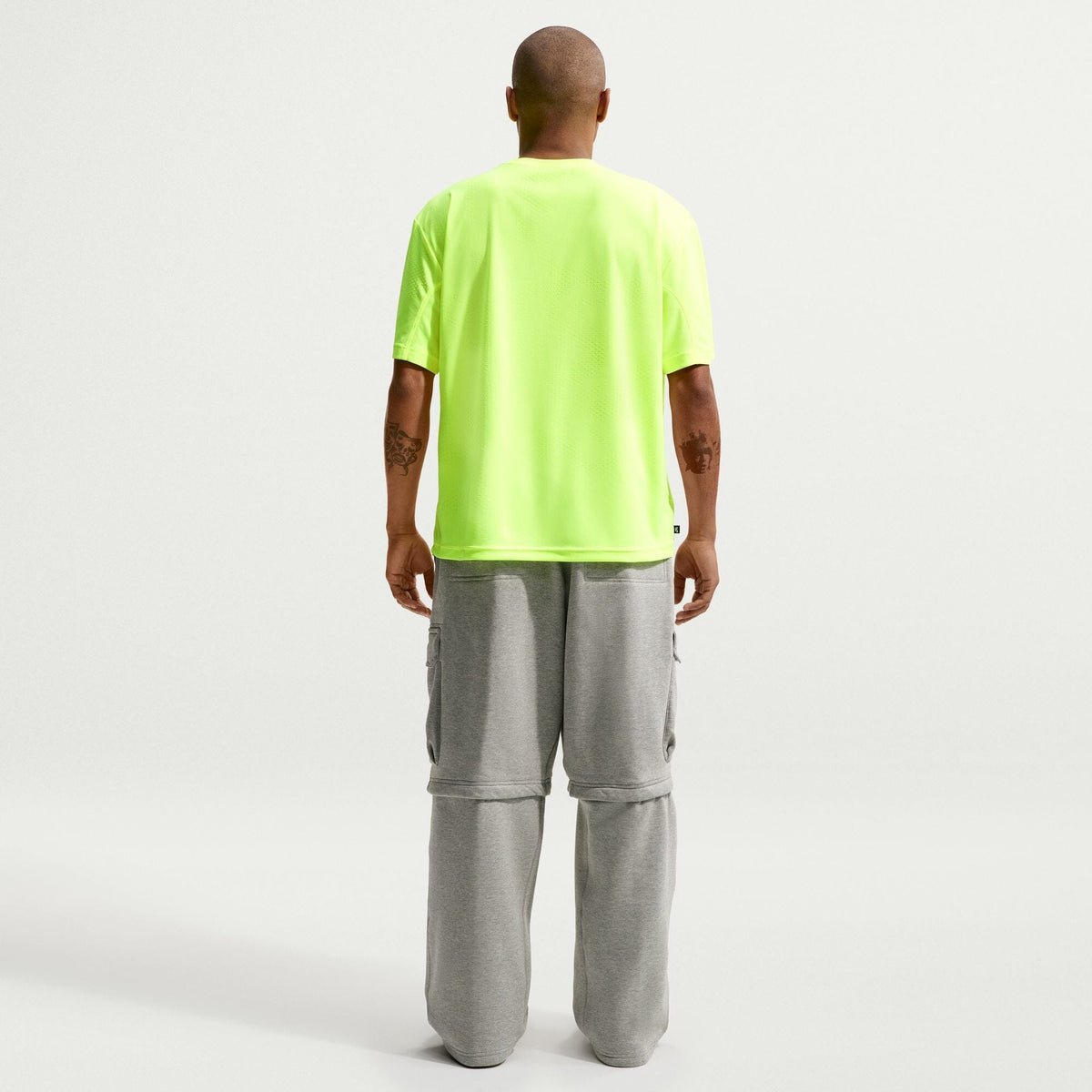 Nike SB Ishod Wair Short-Sleeve Jersey Top Volt Nike SB 