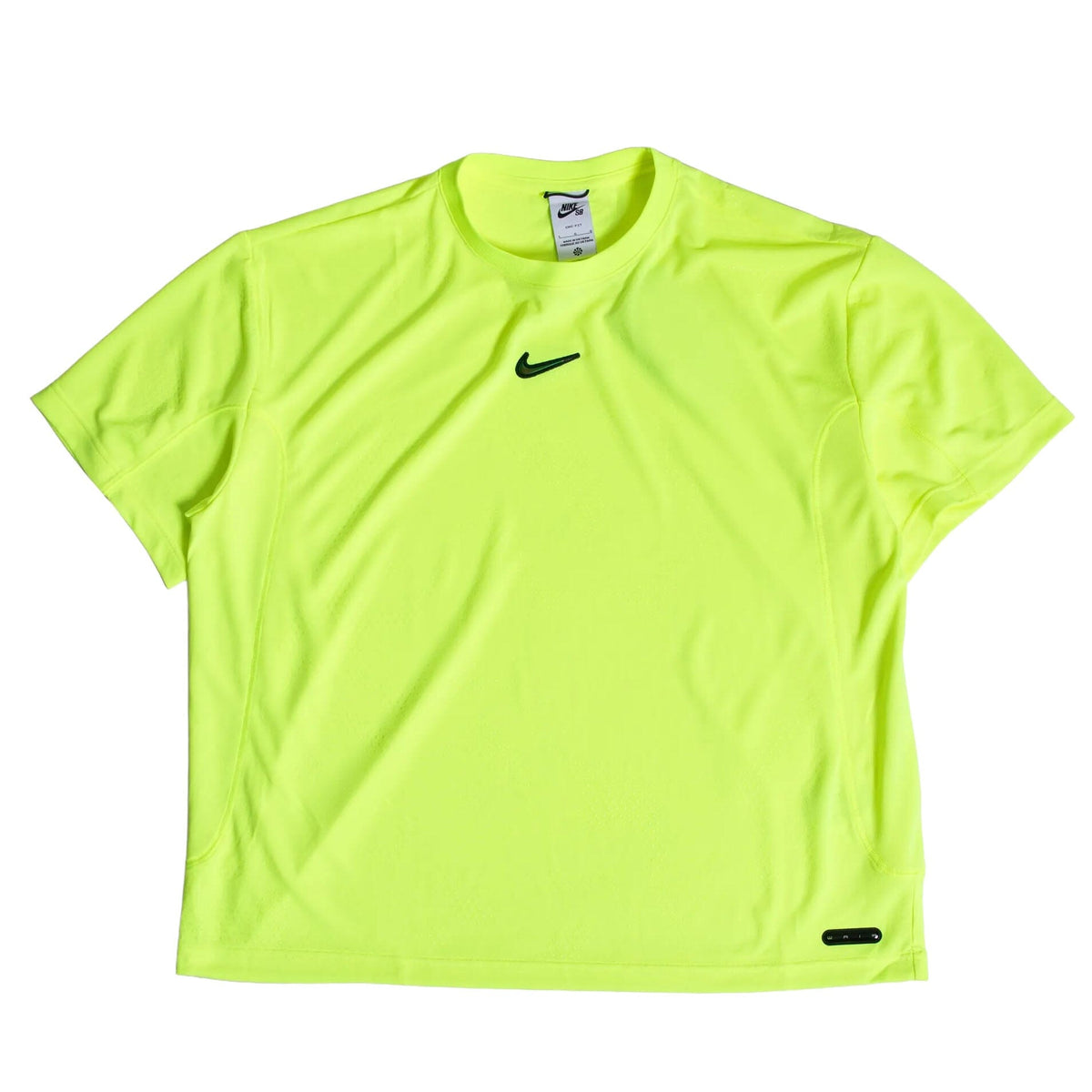 Nike SB Ishod Wair Short-Sleeve Jersey Top Volt Nike SB 