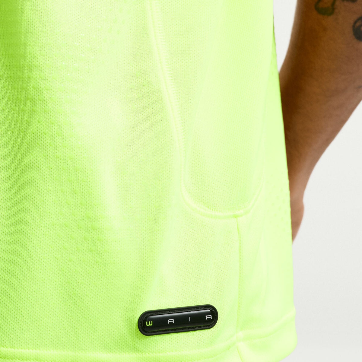 Nike SB Ishod Wair Short-Sleeve Jersey Top Volt Nike SB 